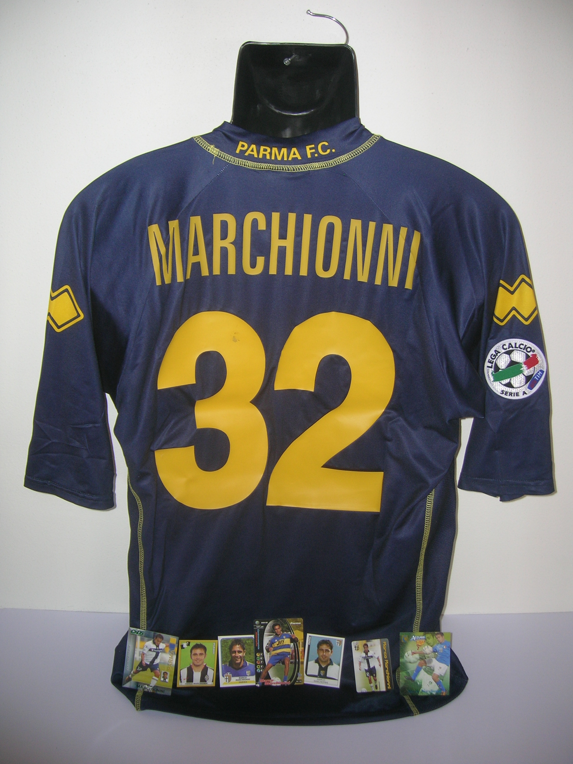 Parma  Marchionni  32  A-2